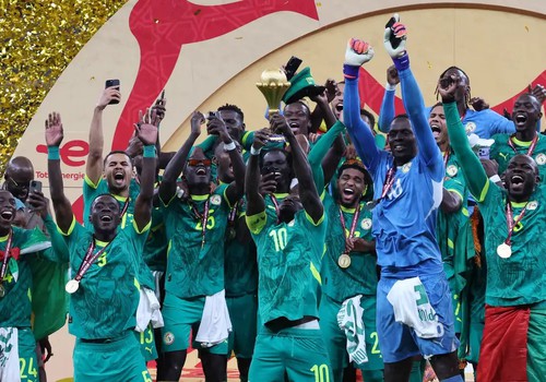Após confusão, Senegal é campeão da Copa Africana de futebol