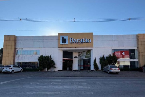 Baratão lança Promoção Fecha Mês com 10% de desconto à vista ou 10x sem juros no cartão