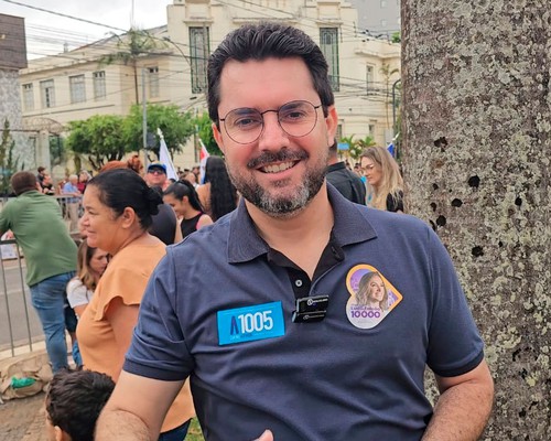 Falcão analisa cenário favorável das pesquisas e aponta planos e desafios para governar Minas