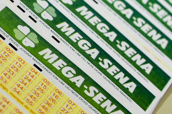 Mega-Sena acumula e próximo concurso deve pagar R$ 16 milhões