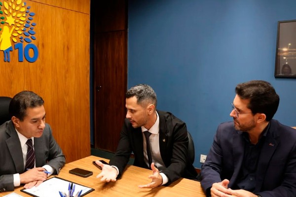 Após cinco horas de reunião, candidatura de Cleitinho e Falcão ao governo de Minas segue indefinida
