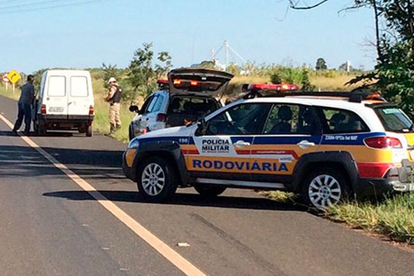 PM Rodoviária também registra queda no número de acidentes durante feriado da Semana Santa