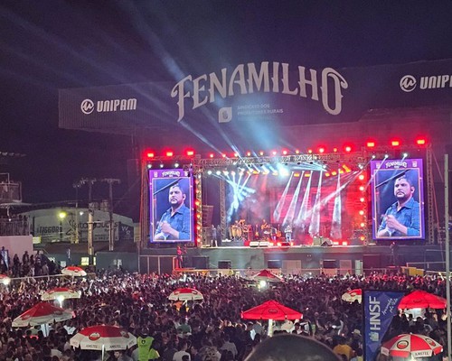 Passaporte da Fenamilho 2026 terá virada de lote neste domingo e valor sobe para R$ 329