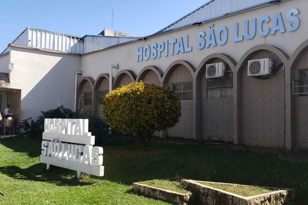 Dez UTIs e 20 enfermarias serão abertas no Hospital São Lucas para atender casos de Covid-19