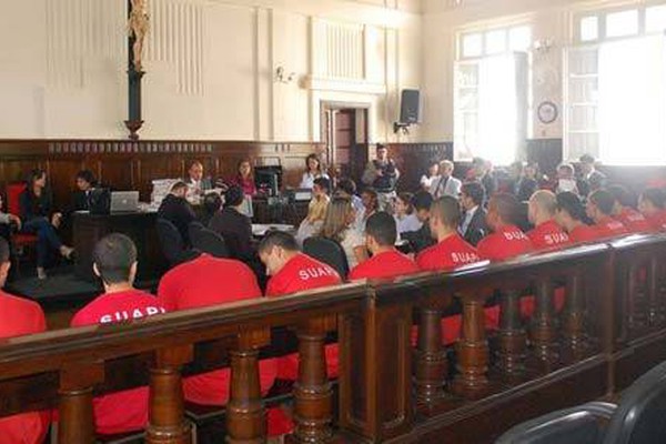 Justiça condena 29 presos na Operação Apocalipse; confira as penas