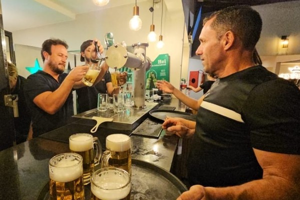 Imperius Choperia lança rodízio de chope por R$49,90 e anuncia grandes novidades em Patos de Minas