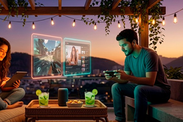 Como a tecnologia está mudando o entretenimento digital no Brasil