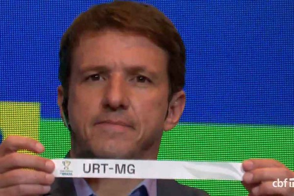 URT vai enfrentar o Avaí na Copa do Brasil; jogo será no Zama Maciel em Patos de Minas