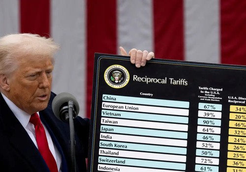 Suprema Corte dos EUA derruba tarifaço imposto por Trump