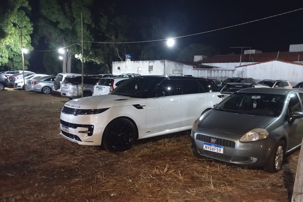 Estacionamento do Jean inicia vendas de passaportes para a Fenamilho 2026