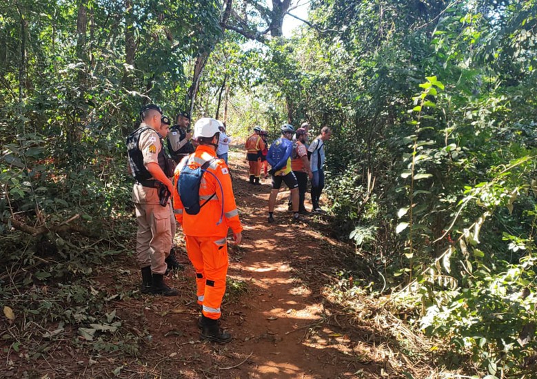 Corpo de Romário Brant é localizado após quatro dias de buscas em Patos de Minas