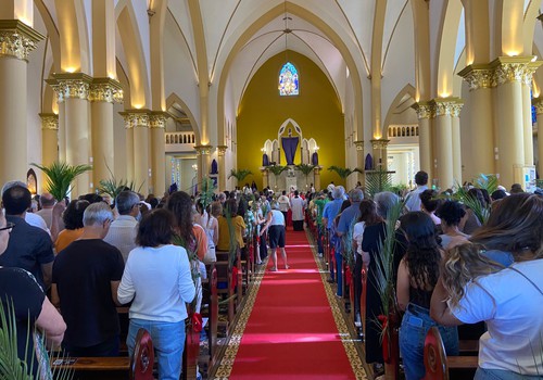 Semana Santa em Patos de Minas terá missas, procissões e celebrações especiais; confira a programação