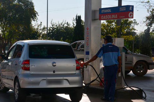 Petrobrás anuncia aumento e combustíveis sofrem mais um reajuste em Patos de Minas