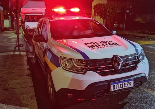 Polícia Militar prende acusada de furtar celular em bar de Patos de Minas e recupera aparelho