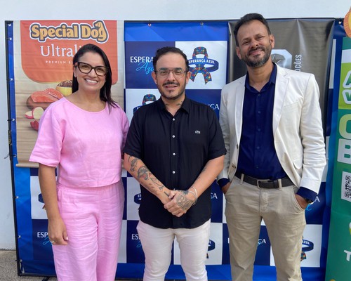 Cãominhada Pet Patos terá concurso de animal mais elegante e brindes para participantes