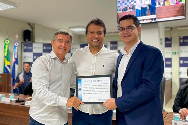 Suinco Cozinha Premiada recebe homenagem da Câmara Municipal de Patos de Minas