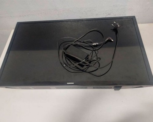 Homem compra TV furtada, desiste de devolver após ser descoberto e acaba preso por receptação