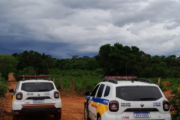 Homem mata próprio cunhado a golpes de enxadão na zona rural de Lagoa Grande
