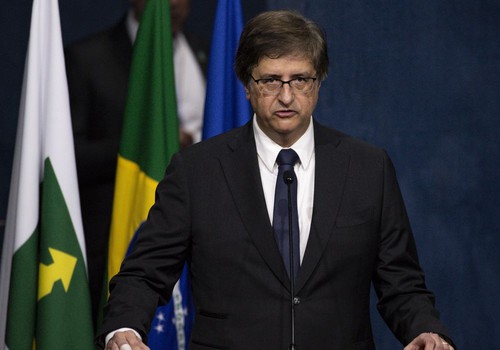 Conselho do MPF rejeita abertura de investigação contra Gonet