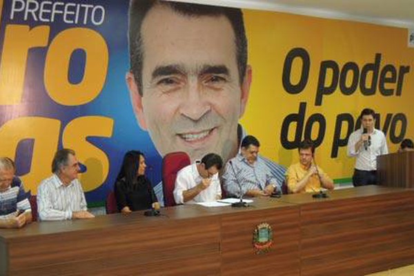PSD confirma a candidatura de Pedro Lucas para Prefeito de Patos de Minas