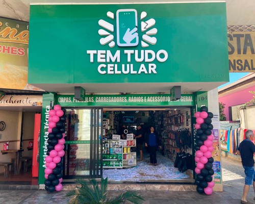 Tem Tudo Celular lança promoção do Mês das Mães com descontos de até 50% em Patos de Minas