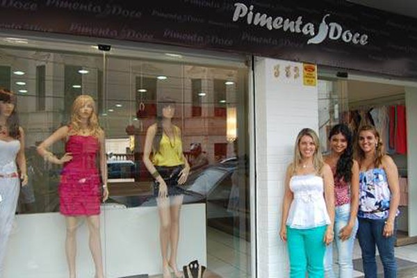Informe: Patos de Minas ganha loja exclusiva para as mulheres