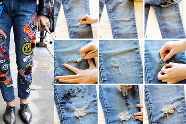 Confira na coluna Moda e Estilo dessa semana: O jeans e suas tendências