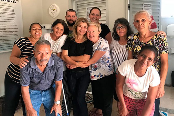 Pacientes da Casa Anjos da Vida em Barretos fazem relatos emocionantes de cura do câncer