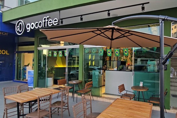 Go Coffee Patos de Minas conquista a cidade com cafés especiais, ambiente aconchegante e cardápio diferenciado