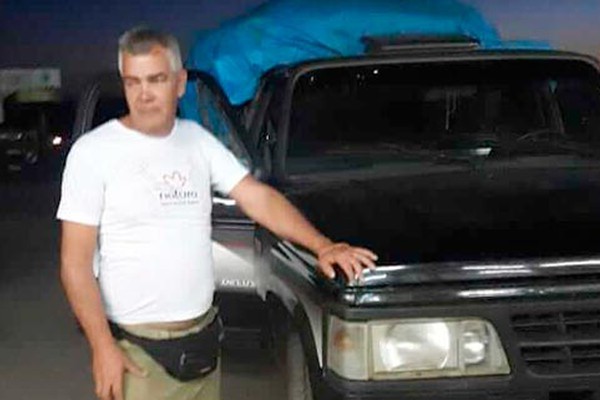 Motorista de caminhonete desaparece após receber pedido de frete em Patos de Minas; localizado