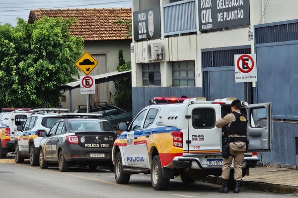 Aposentado passa a mão em servidora de Unidade de Saúde e acaba preso por importunação sexual