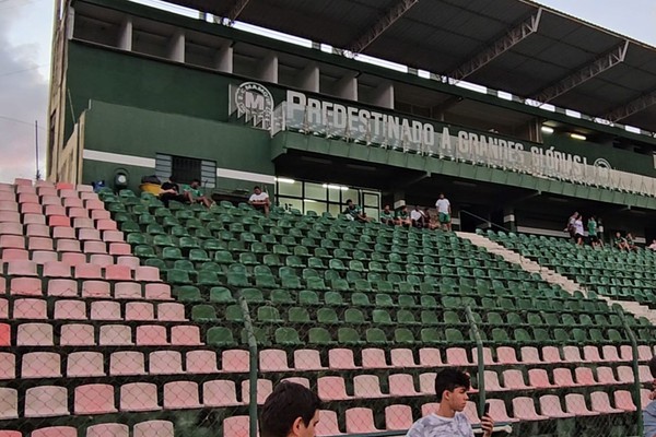 Diretoria do Mamoré cria clube de vantagens para torcedores com diversos benefícios