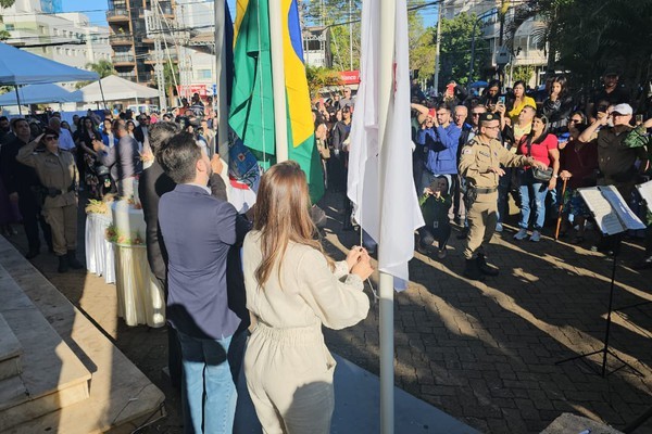 Dia Independência do Brasil será comemorado com desfile e sessão cívica em Patos de Minas