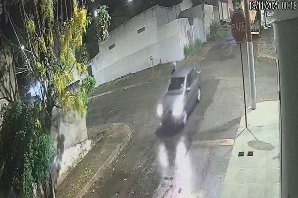 Motociclista pede ajuda para encontrar motorista que fugiu após causar acidente; veja