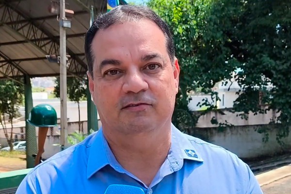 Coronel Azevedo deixa Secretaria de Governo e se coloca à disposição para as próximas eleições