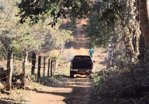 Idoso é encontrado morto ao lado de bicicleta em estrada rural de Patos de Minas