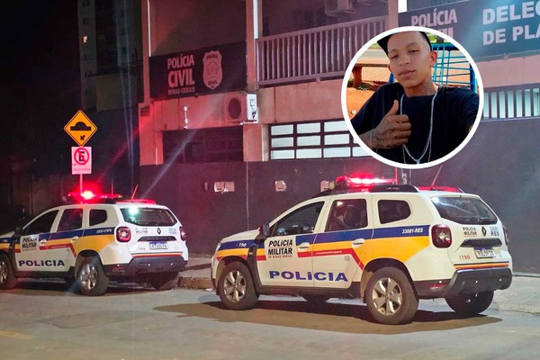 Veja o que diz a Polícia sobre o assassinato de Erick Eduardo na noite desse domingo