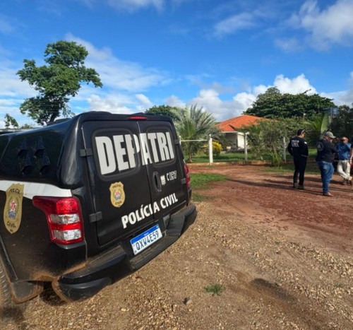 PC deflagra operação contra grupo que desviou 1500 cabeças de gado em MG