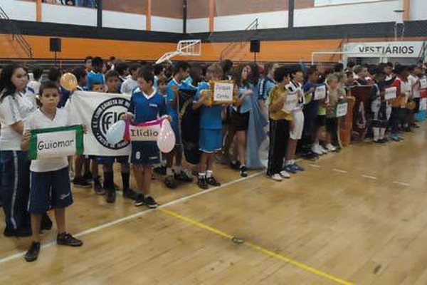 Mais de mil atletas disputam a 11ª edição dos Jogos da Juventude em Patos de Minas