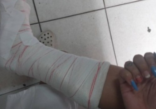 Briga entre duas mulheres no Centro termina em ferimentos e apreensão de canivete