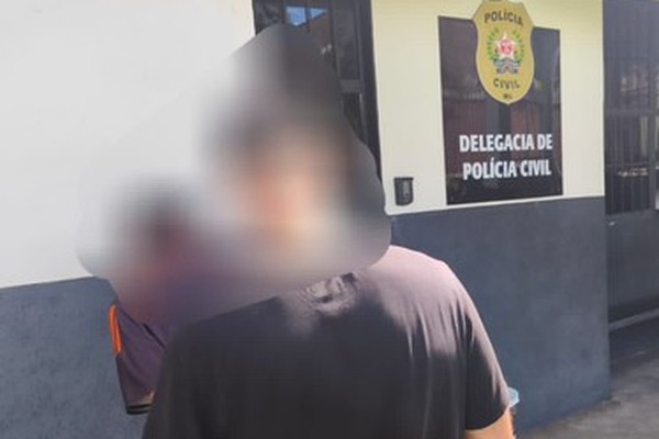 Polícia Civil prende homem de 35 anos por estuprar o próprio filho autista em Rio Paranaíba