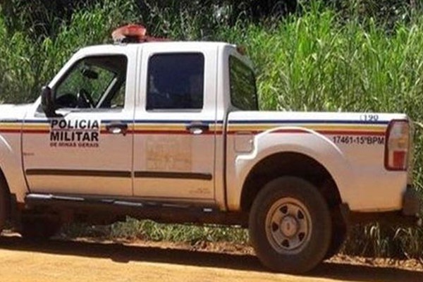 Bandidos amarram vítimas e levam caminhonete e mais de R$ 4 mil no Chapadão dos Corrêa