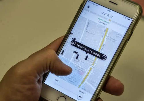 Uber pede ao STF suspensão de processos sobre vínculo trabalhista