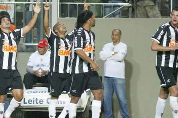 Atlético volta a jogar em Patos de Minas depois de anos sem vir à cidade