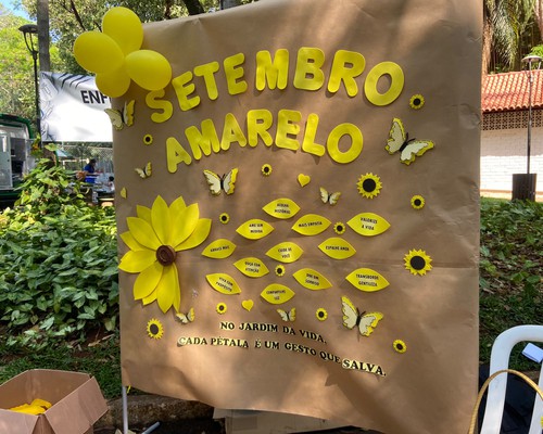 “Parque pela Vida” reúne serviços no Mocambo e reforça a importância de cuidar da saúde mental