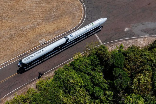 Lançamento de foguete em Alcântara poderá ser visto ao vivo; acompanhe