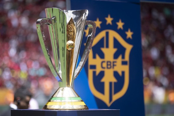 Supercopa do Brasil entre Flamengo e Palmeiras acontecerá em Brasília