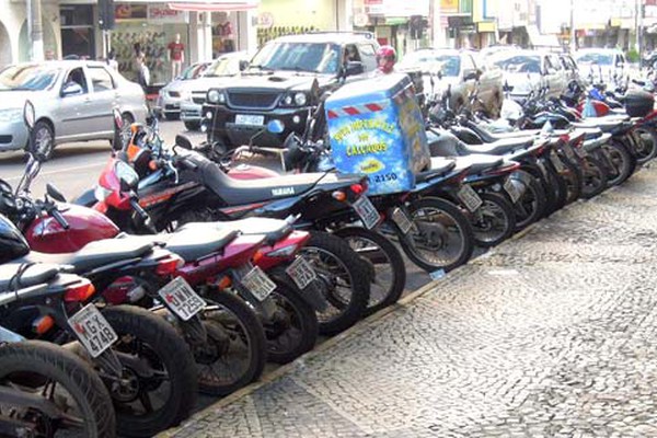  Furtos de veículos crescem em Patos de Minas e motocicletas se tornam alvo dos ladrões