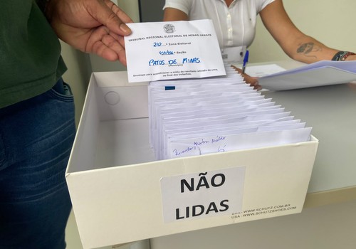 Cartório Eleitoral informa que acesso de eleitores as urnas não foi prejudicado em Patos de Minas
