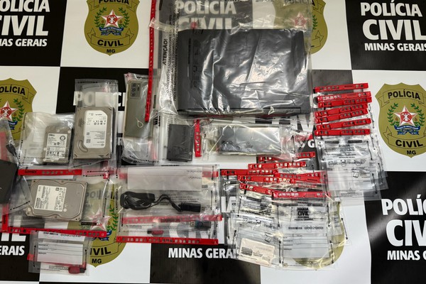 Suspeito de praticar “sextorsão” em Minas Gerais e Goiás é preso em Lagoa Grande; entenda